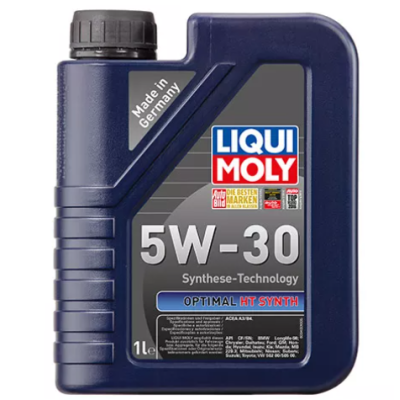 Олива LIQUI MOLY Optimal HT Synth 5W-30 (1л)