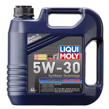 Олива LIQUI MOLY Optimal HT Synth 5W-30 (4л)