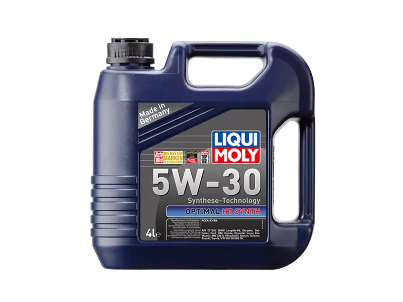 Олива LIQUI MOLY Optimal HT Synth 5W-30 (4л)