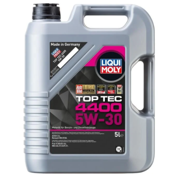 Олива LIQUI MOLY Liqui Moly Top Tec 4400 5W-30 (5л)