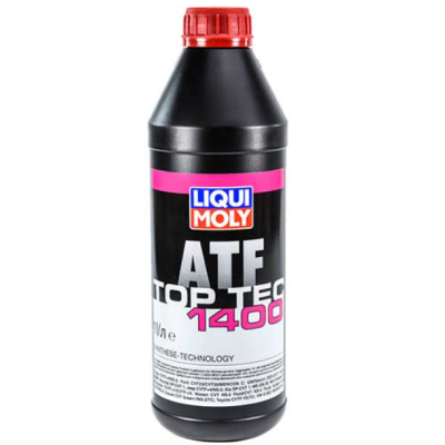 Олива LIQUI MOLY TOP TEC ATF 1400 (1л)