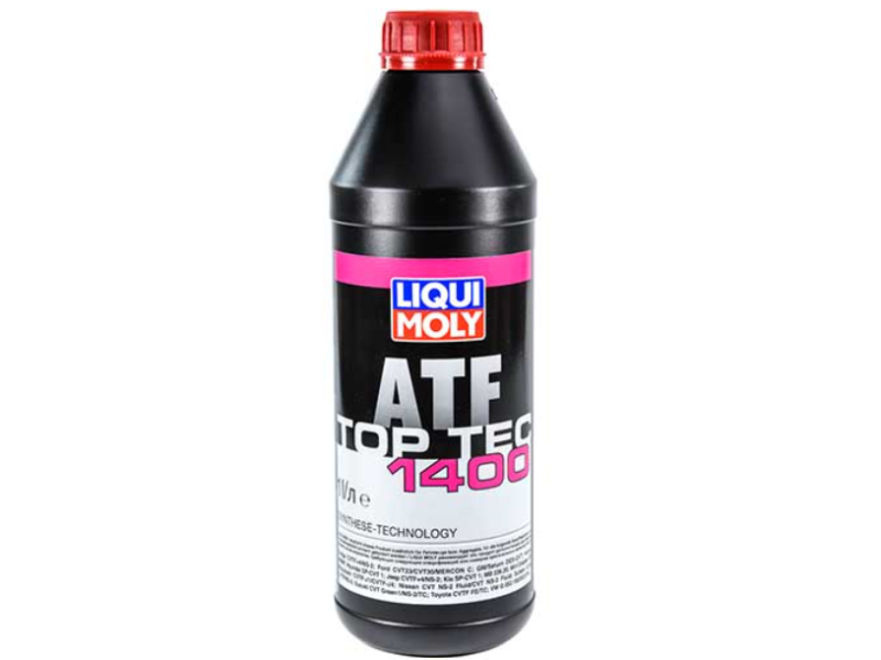 Масло LIQUI MOLY TOP TEC ATF 1400 (1л)