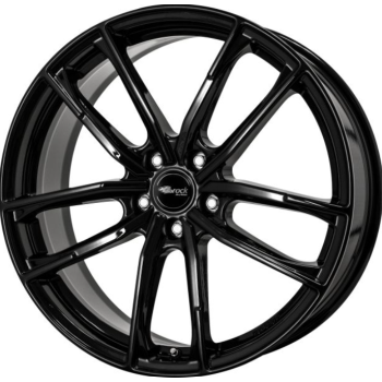 Диск Brock B38 W8 R18 PCD5x114.3 ET35 DIA72.6 Black