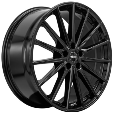Диск Brock B43 W9 R20 PCD5x112 ET35 DIA66.6 Black