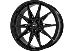 Диск Brock B42 W8.5 R19 PCD5x112 ET30 DIA66.6 Black