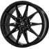 Диск Brock B42 W8.5 R19 PCD5x112 ET30 DIA66.6 Black