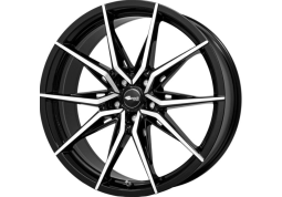 Диск Brock B42 W8.5 R20 PCD5x112 ET30 DIA66.6 BP