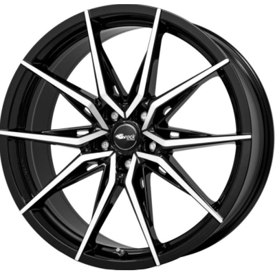 Диск Brock B42 W8.5 R20 PCD5x112 ET30 DIA66.6 BP
