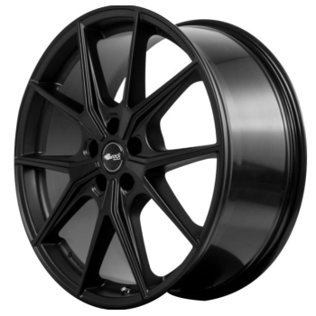 Диск Brock B40 W9 R20 PCD5x112 ET57 DIA66.6 Black