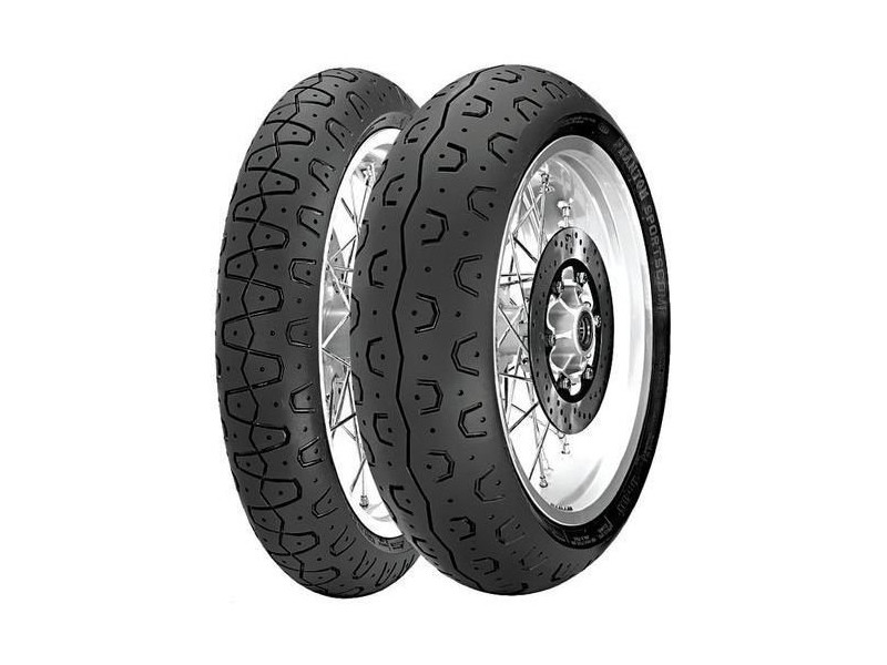 Лiтня шина Pirelli Phantom Sportscomp 120/70 R17 58V