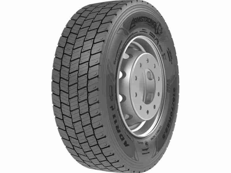 Всесезонна шина Armstrong  ADR11 (ведуча) 315/80 R22.5 156/150L 20PR