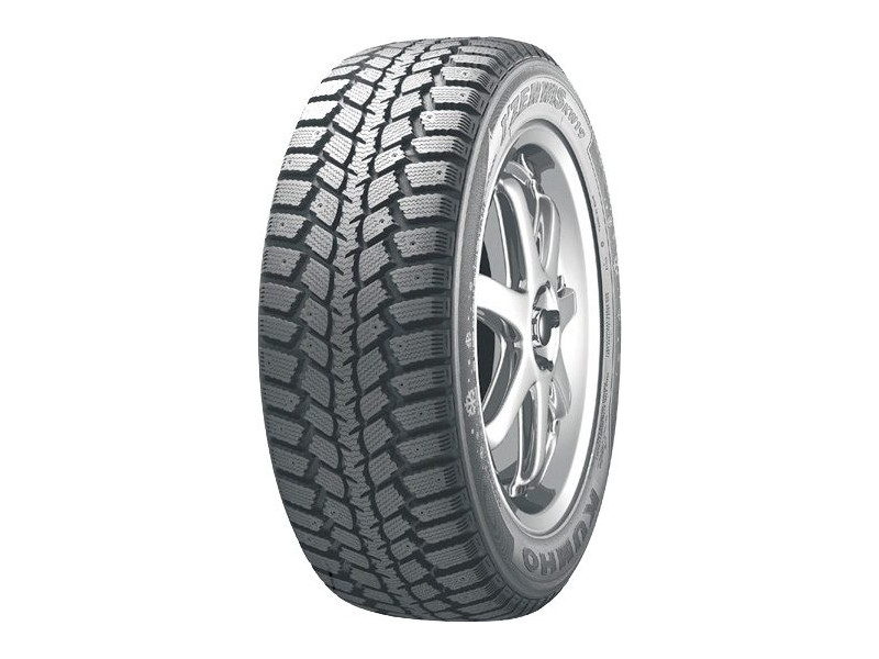 Зимняя шина Kumho I'zen Wis KW19 185/55 R15 82T (шип)