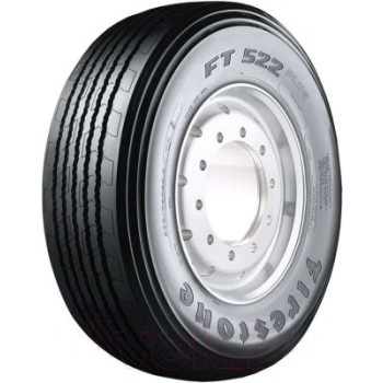Всесезонна шина Firestone FT522+ (причіпна) 385/65 R22.5 160K