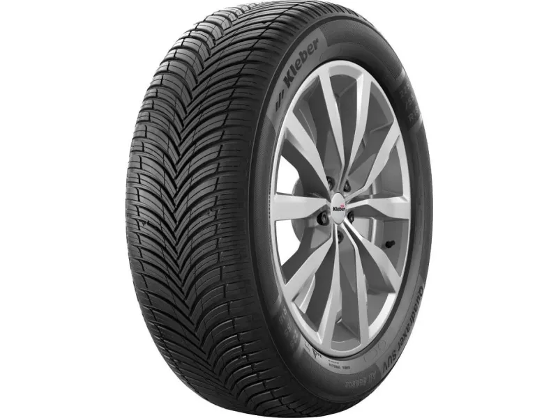 Всесезонная шина Kleber Quadraxer SUV 225/60 R18 100H