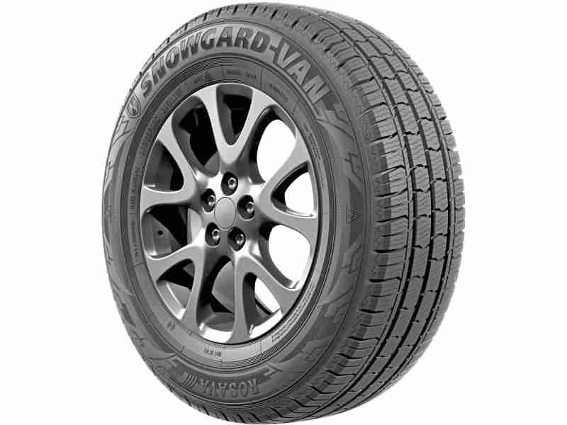 Зимова шина  Rosava Snowgard Van 215/75 R16C 113/111R