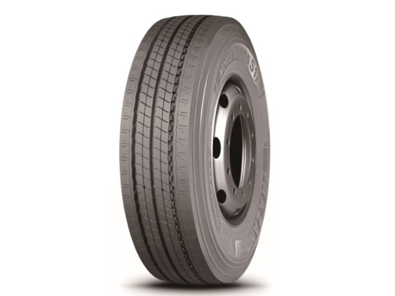 Всесезонна шина Trazano Novo Trans S17 (кермова) 315/80 R22.5 156/153L PR18