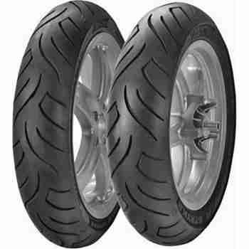 Летняя шина Avon Viper Stryke AM63 90/90 R10 50J