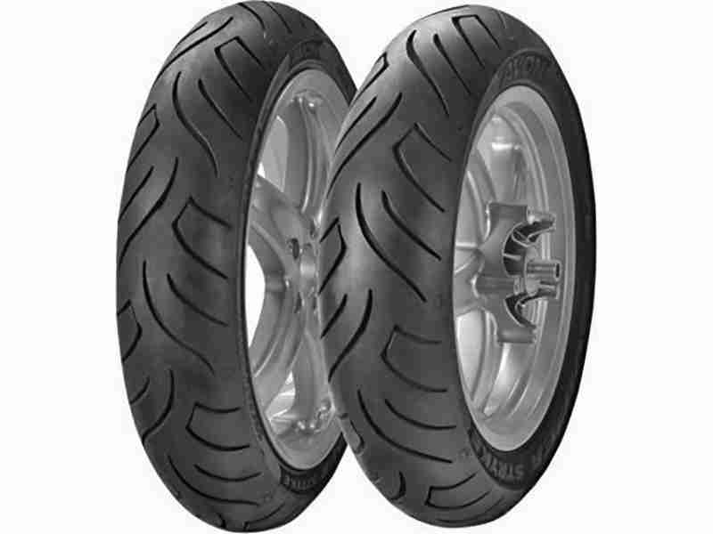 Летняя шина Avon Viper Stryke AM63 90/90 R10 50J