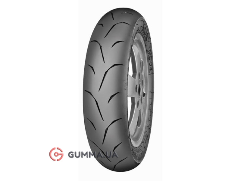 Летняя шина Mitas MC-34 130/70 R12 62P