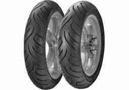 Летняя шина Avon Viper Stryke AM63 100/90 R10 56J