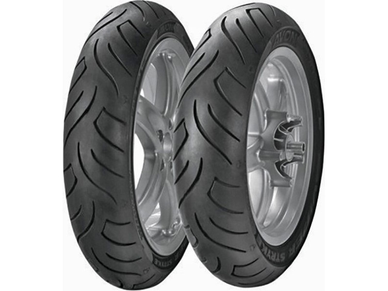 Лiтня шина Avon Viper Stryke AM63 120/70 R14 55S