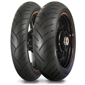 Літня шина Maxxis Supermaxx ST MA-ST2 160/60 R17 69W