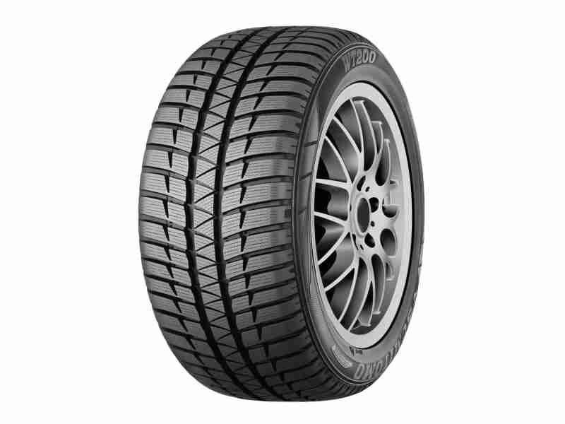 Зимняя шина Sumitomo WT200 155/70 R13 75T