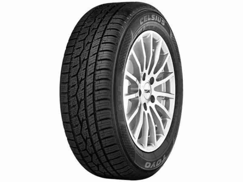 Всесезонна шина Toyo Celsius 215/55 R16 97V