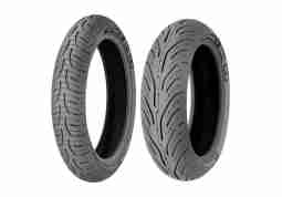 Лiтня шина Michelin Pilot Road 4 Scooter 160/60 R15 67H