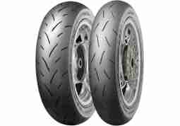 Летняя шина Dunlop TT93 GP 90/90 R10 50J