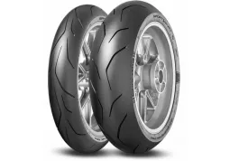 Летняя шина Dunlop SportSmart TT 110/70 R17 54H