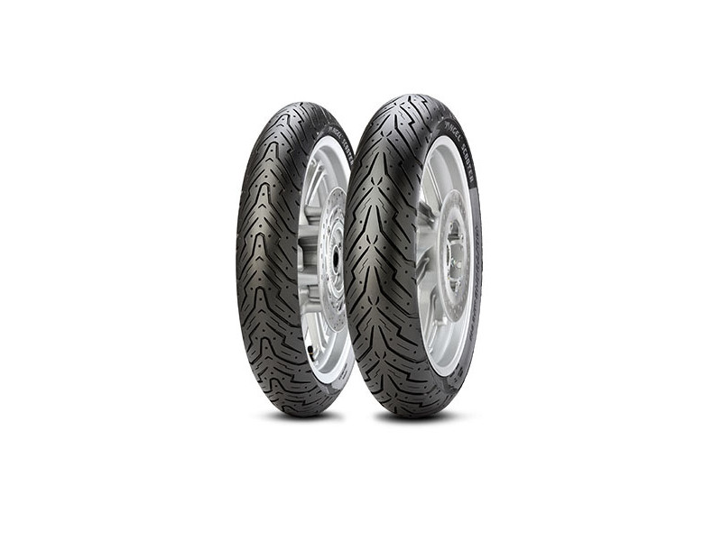 Летняя шина Pirelli Angel Scooter 120/70 R11 56L