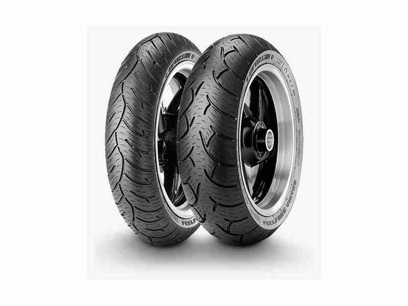 Зимова шина Metzeler FeelFree Wintec 140/60 R14 64P Reinforced