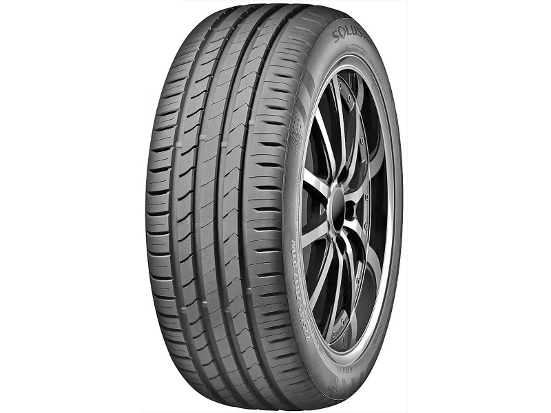 Летняя шина Kumho Solus HS51 215/40 R16 86W