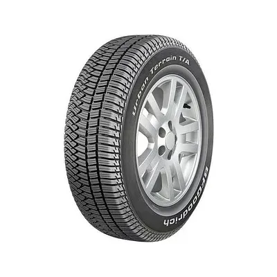 Всесезонная шина BFGoodrich Urban Terrain T/A 255/55 R18 109V