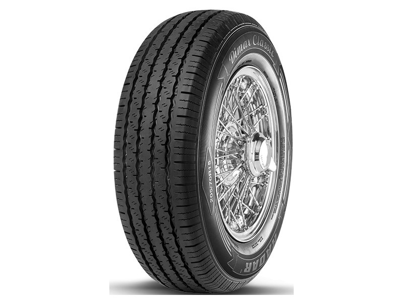 Летняя шина Radar Dimax Classic 185/80 R16 93H