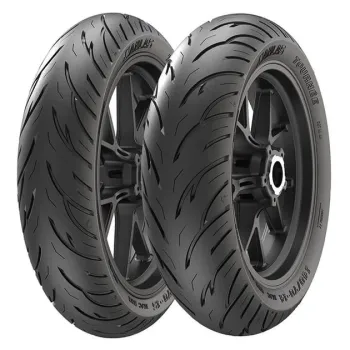 Летняя шина Anlas Tournee 100/80 R10 53P