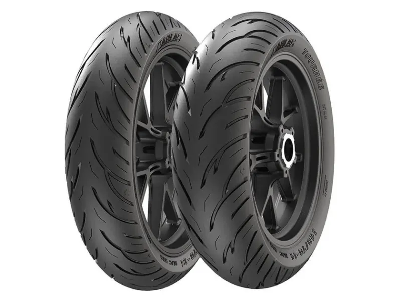 Летняя шина Anlas Tournee 100/80 R10 53P