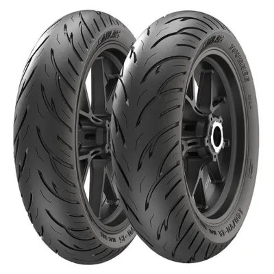 Лiтня шина Anlas Tournee 100/80 R14 48S