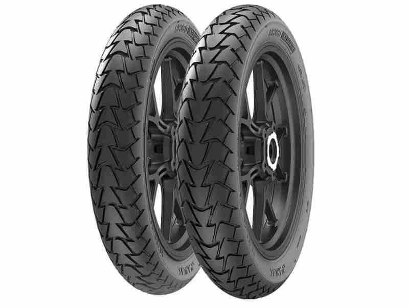 Летняя шина Anlas SC360 AllGrip 100/90 R10 56J