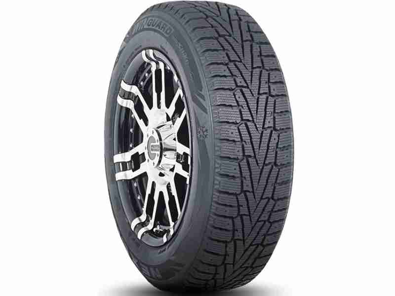 Зимова шина Nexen WinGuard WinSpike SUV WS6 195/70 R15C 104/102R (пiд шип)