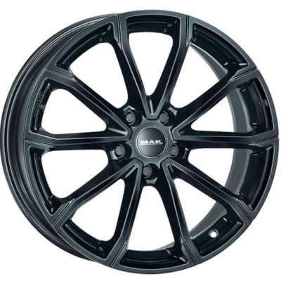 Диск Mak DaVinci W7 R17 PCD5x114.3 ET35 DIA66.1 Gloss Black