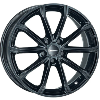 Диск Mak DaVinci W6.5 R16 PCD5x112 ET46 DIA57.1 Gloss Black