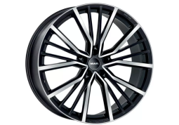 Диск Mak Union W9.0 R20 PCD5x112 ET29 DIA66.45 Black Mirror