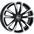 Диск Mak Main W7.5 R17 PCD5x112 ET47 DIA57.1 Black Mirror