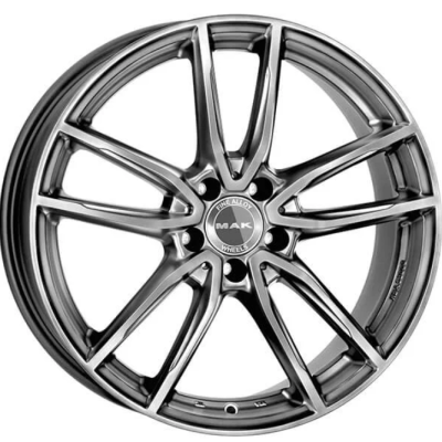 Диск Mak EVO W9 R20 PCD5x112 ET57 DIA66.6 M-Titan