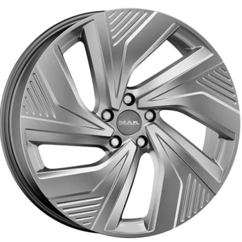 Диск Mak Electra W8 R20 PCD5x112 ET40 DIA76 Light Titan