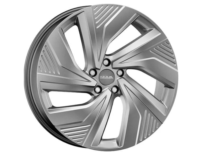 Диск Mak Electra W8 R20 PCD5x112 ET40 DIA76 Light Titan