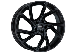 Диск Mak Kassel W8 R19 PCD5x112 ET43 DIA57.1 Gloss Black