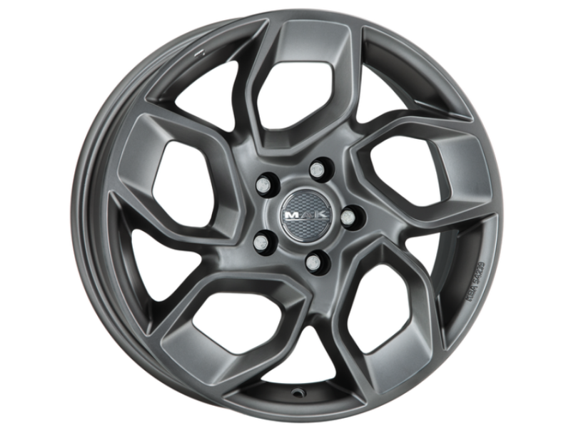 Диск Mak Express W7.5 R18 PCD5x120 ET50 DIA65.1 M-Titan